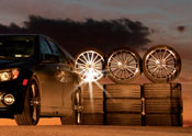 2010 Auto Bild Ultra High Performance Tyre Test 2010 Auto Bild Ultra High Performance Tyre Test