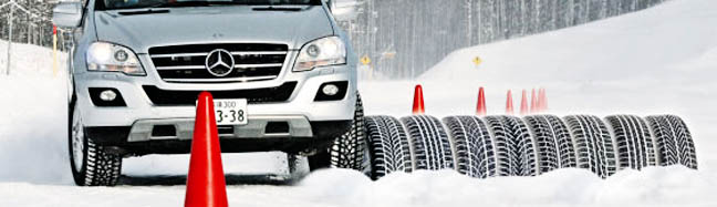 Recommended tyres for mercedes ml #3