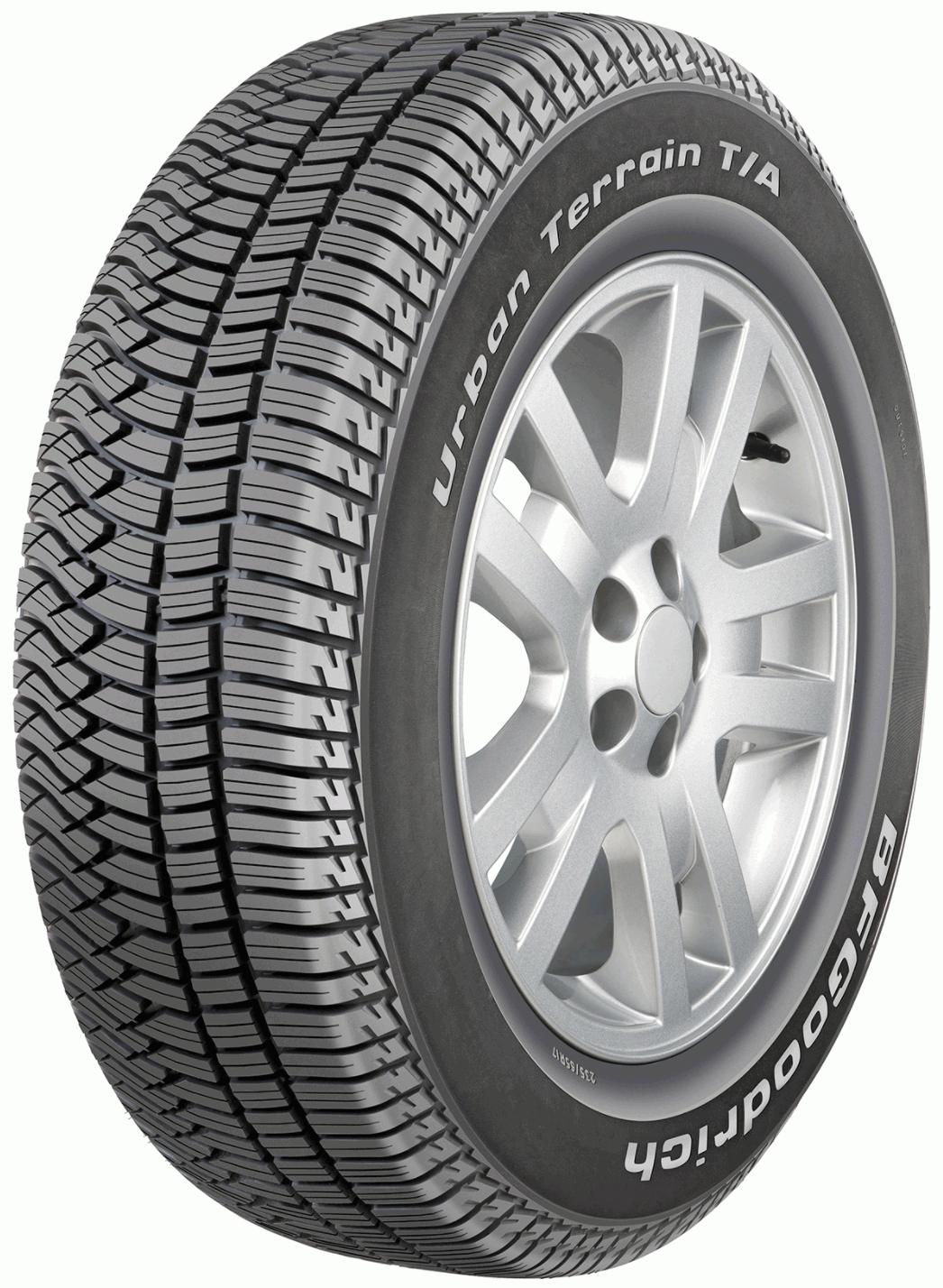 BFGoodrich Urban Terrain TA Page3 - Tyre Tests and Reviews @ Tyre Reviews