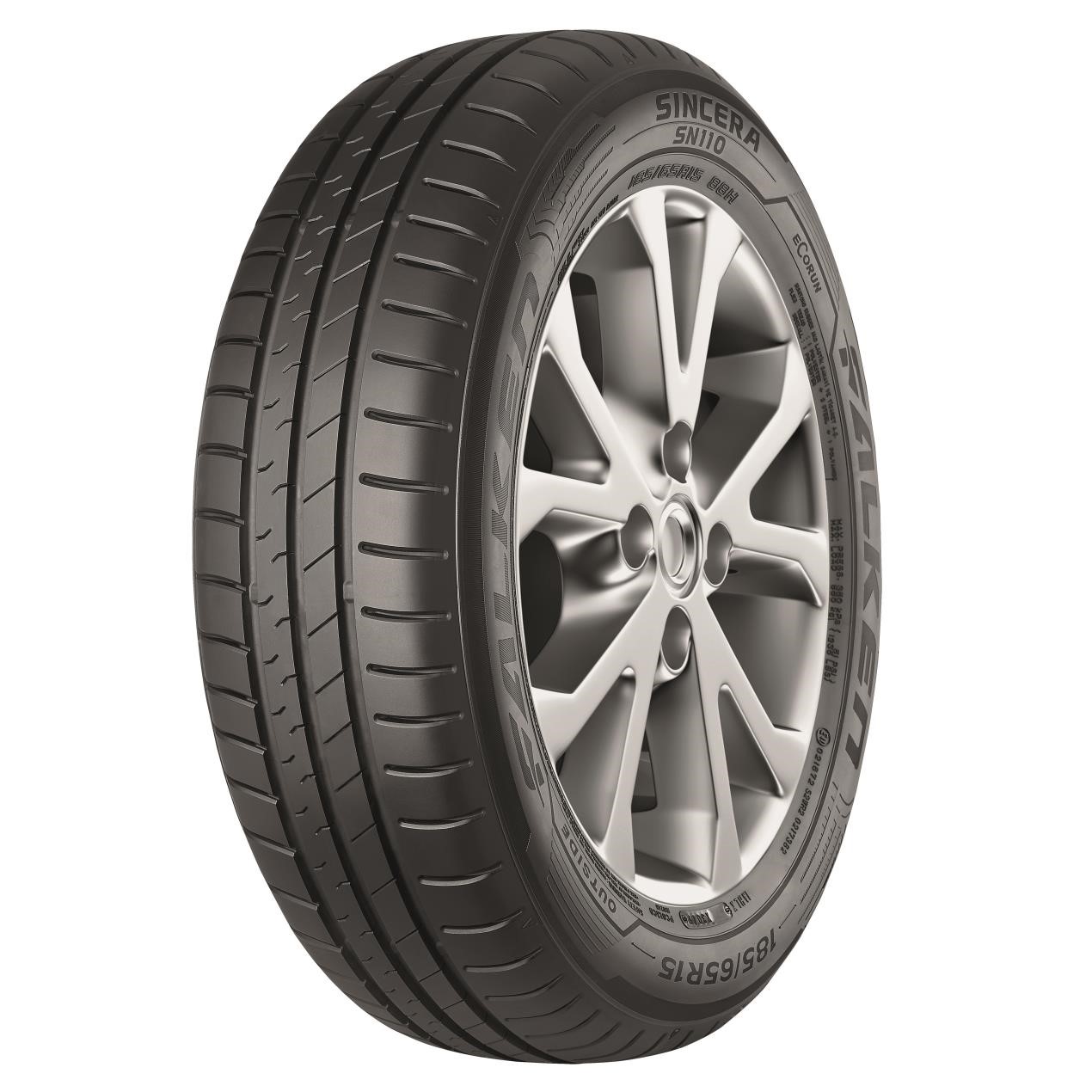 Falken Sincera SN110 Ecorun Tyre Tests and Reviews Tyre Reviews