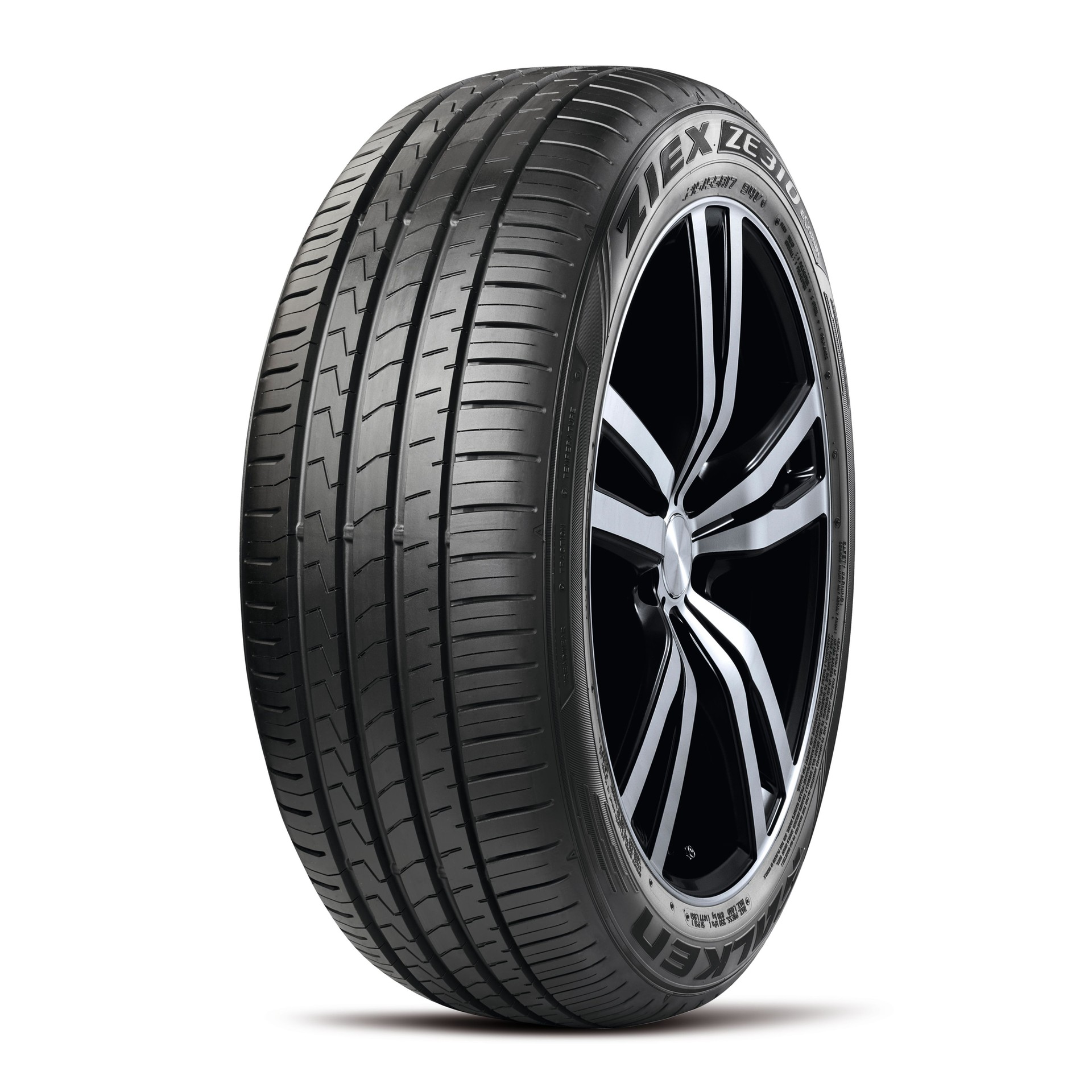 Falken ZIEX ZE310 EcoRun Page2 - Tyre Tests and Reviews @ Tyre Reviews
