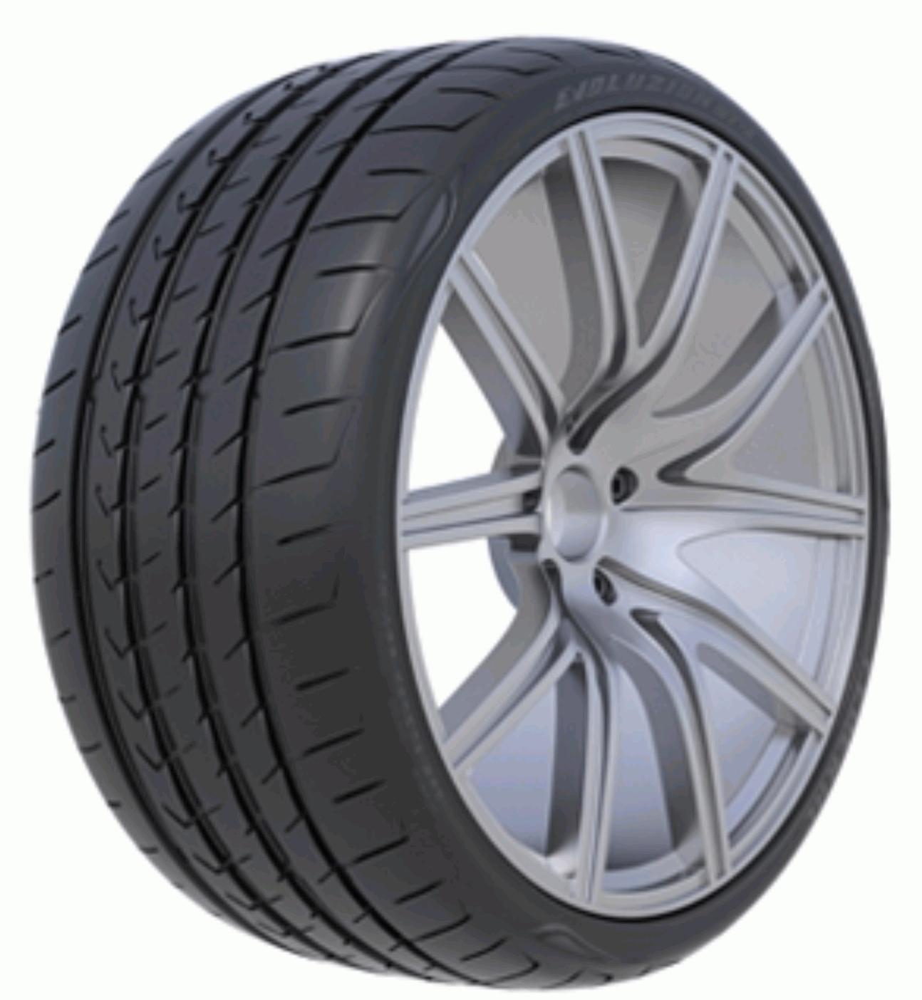 Federal Evoluzion ST 1 - Tyre Tests and Reviews @ Tyre Reviews