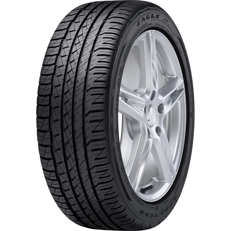Goodyear eagle f1 review bmw #5
