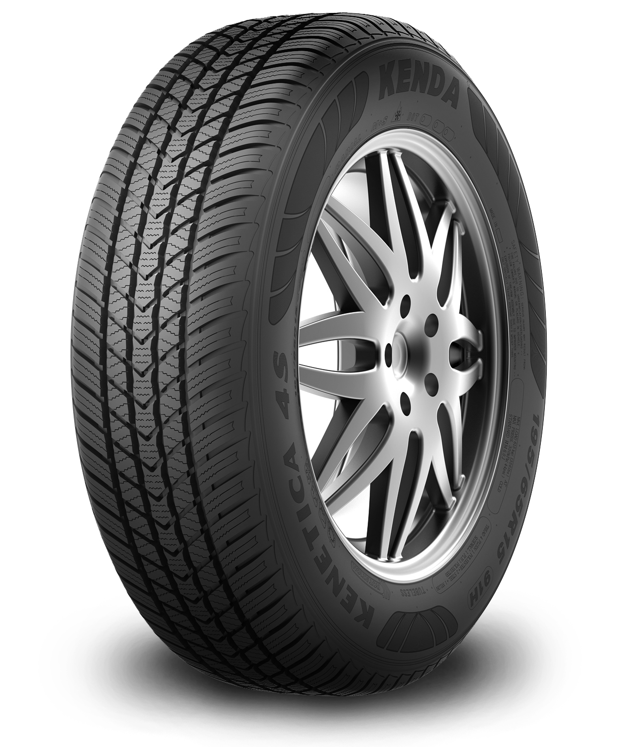 Kenda Kenetica 4S - Tyre Tests and Reviews @ Tyre Reviews