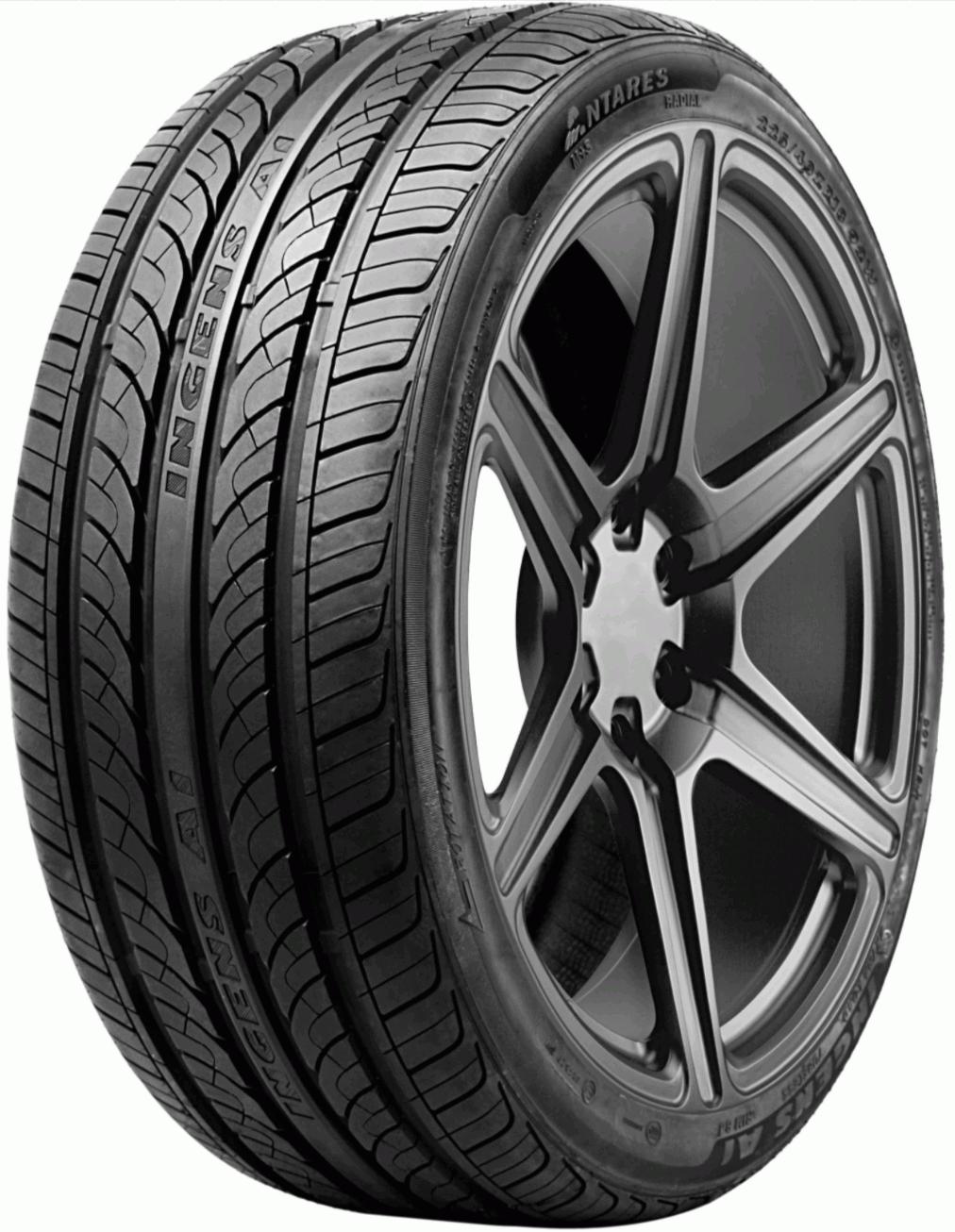 Antares Ingens A1 Tyre Tests and Reviews Tyre Reviews