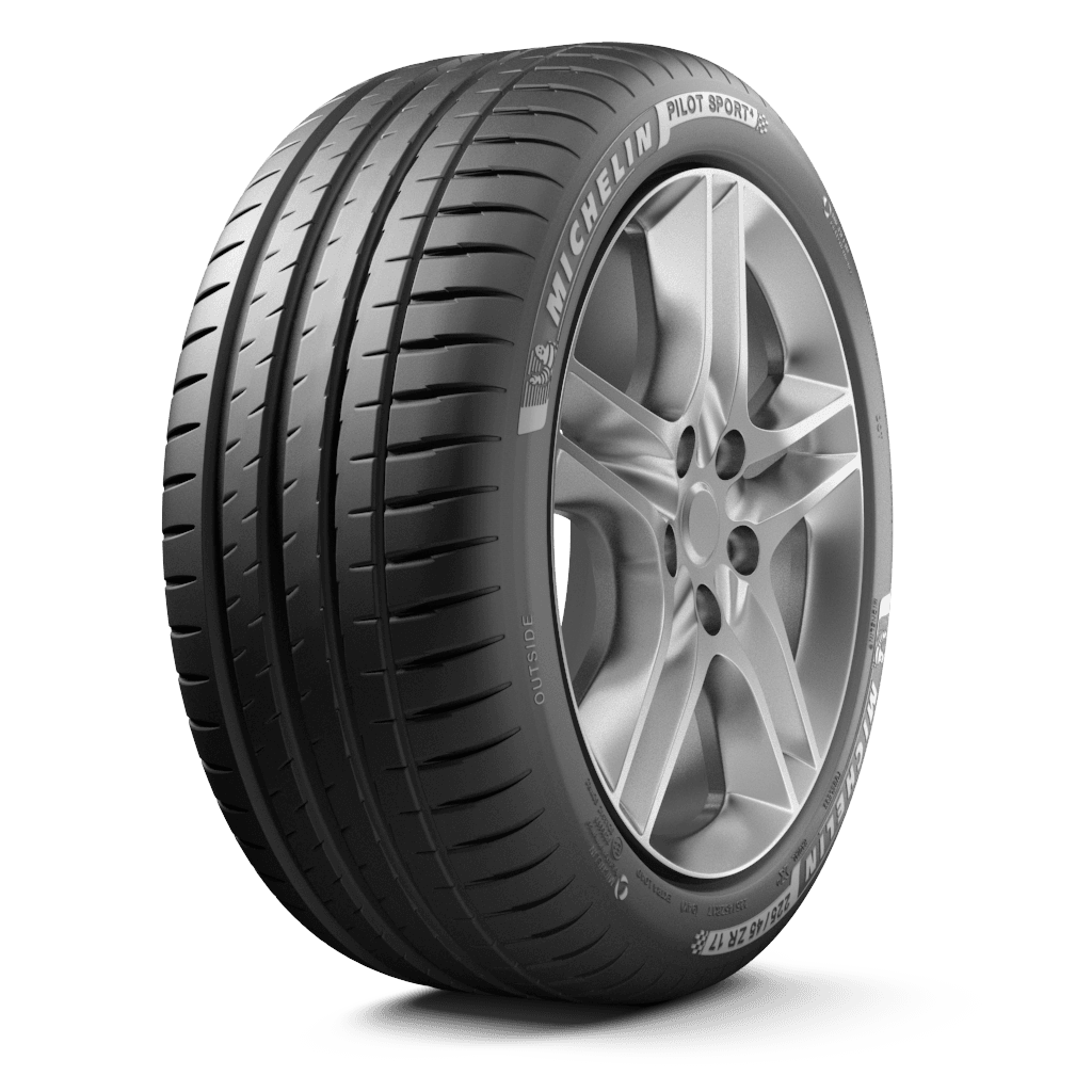 Michelin Pilot Sport 4 N