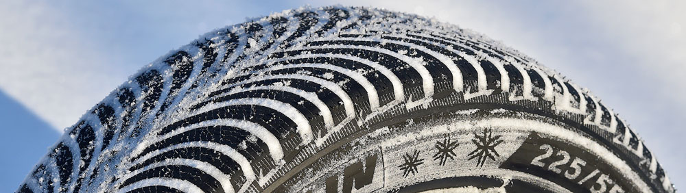 Winter tyre