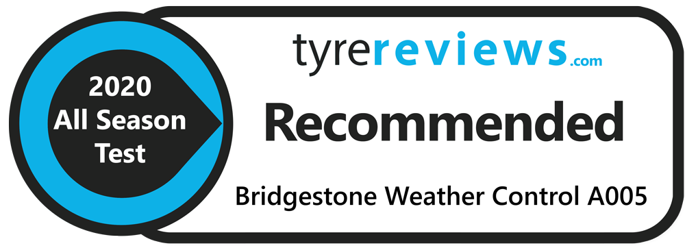 Bridgestone Weather Control A005 - Tyre Reviews and Tests