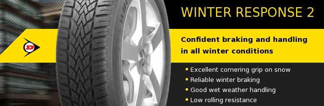 Running Winter Reviews Dunlop Term Tyre and Response Tests - 2 Long