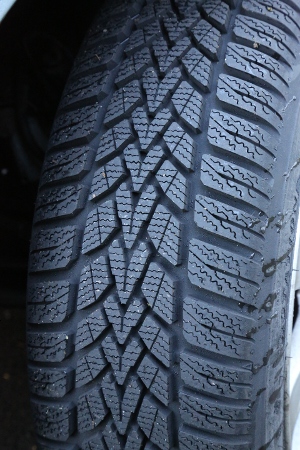 Long Term Running Dunlop Winter Response 2 - Tyre Reviews and Tests
