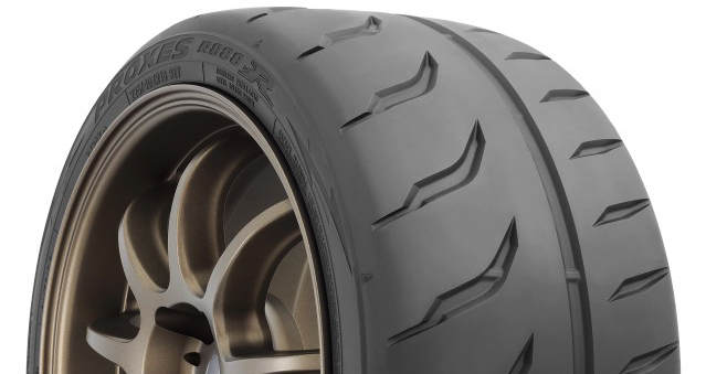 The new Toyo R888R