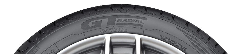 GT SportActive Tests Radial Launched - and Tyre Reviews