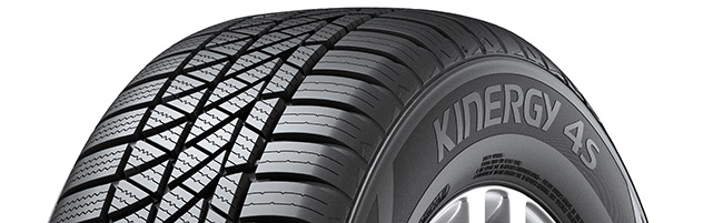 Hankook Kinergy 4S launched