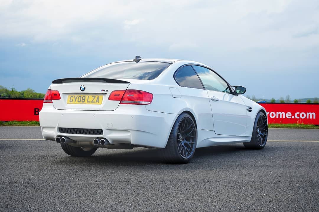 The new Tyre Reviews BMW M3!